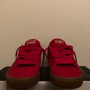 Puma Suede Classic + Women's Sneakers